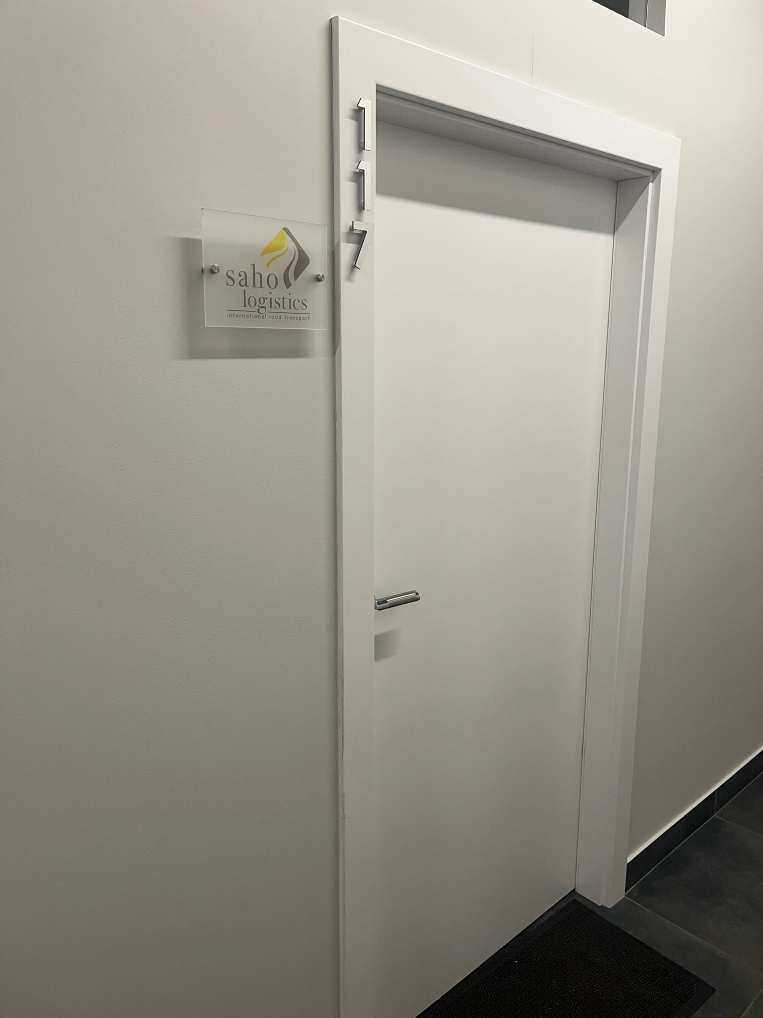 SAHO Logistics Office